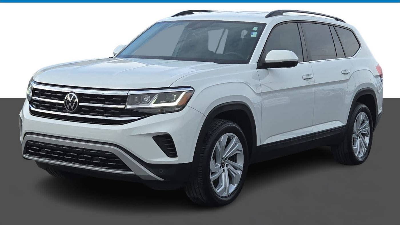 2022 Volkswagen Atlas SE with Technology — SUV — 53,716 mi — Watertown, CT