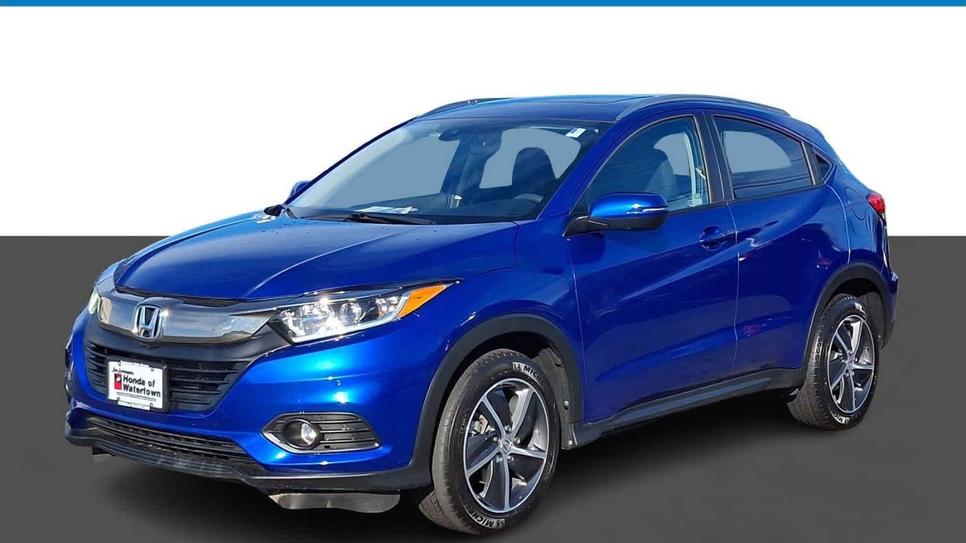 2021 Honda HR-V EX — SUV — 42,208 mi — Watertown, CT