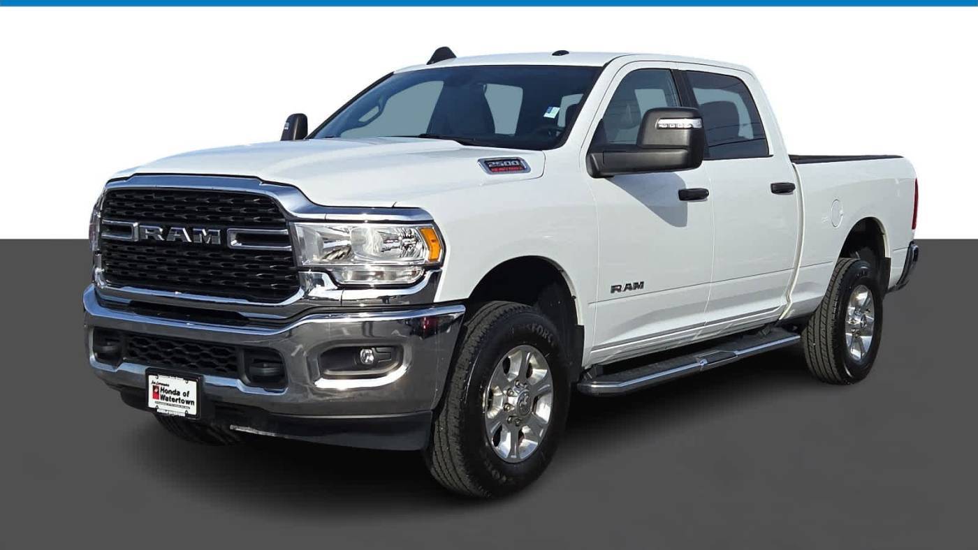 2023 Ram 2500 Big Horn — Pickup Truck — 46,403 mi — Watertown, CT