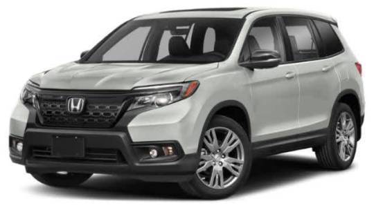 2021 Honda Passport EX-L — SUV — 43,833 mi — Watertown, CT