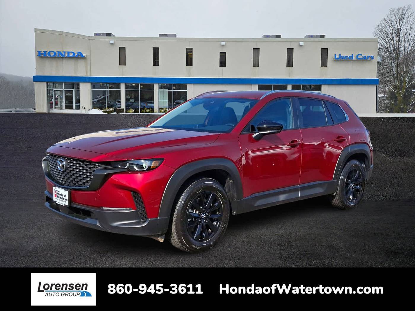 2024 Mazda CX-50 Select — SUV — 3,133 mi — Watertown, CT