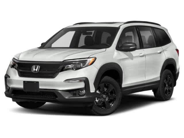 2022 Honda Pilot TrailSport — SUV — 27,413 mi — Watertown, CT