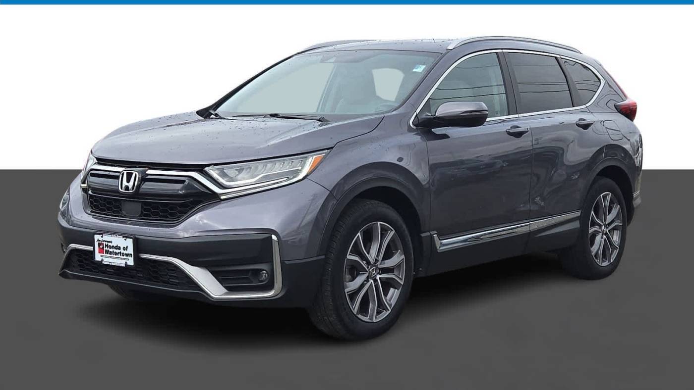 2021 Honda CR-V Touring — SUV — 39,097 mi — Watertown, CT