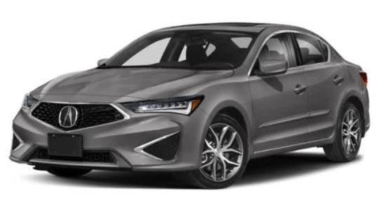 2021 Acura ILX Premium Package — Sedan — 36,936 mi — Watertown, CT