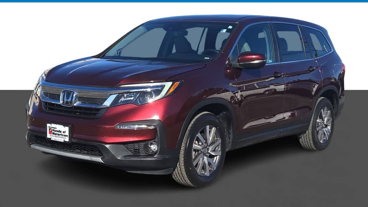 2021 Honda Pilot EX-L — SUV — 42,159 mi — Watertown, CT