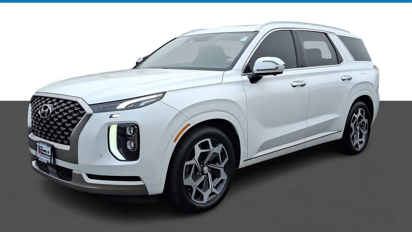 2022 Hyundai Palisade Calligraphy — SUV — 80,472 mi — Watertown, CT