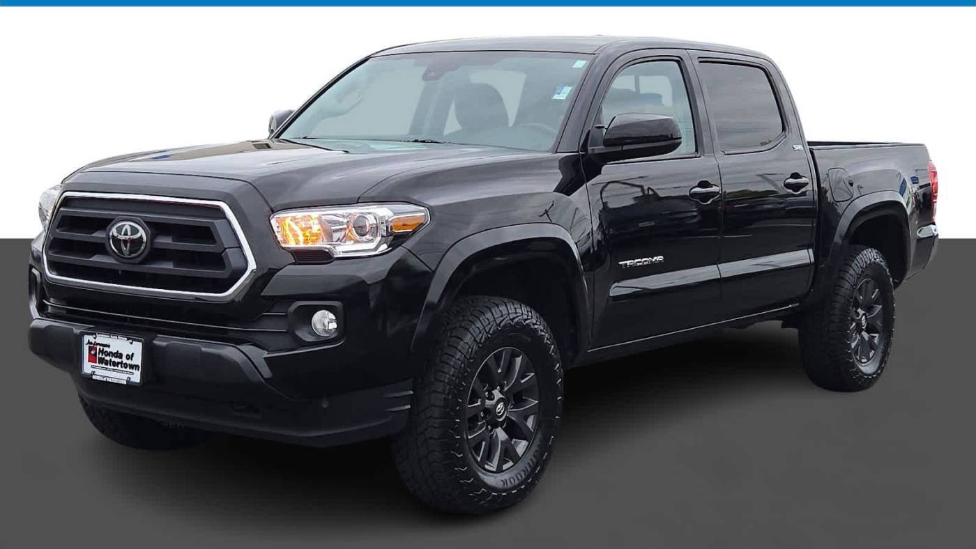 Black Toyota Tacoma SR5 for Sale - iSeeCars.com