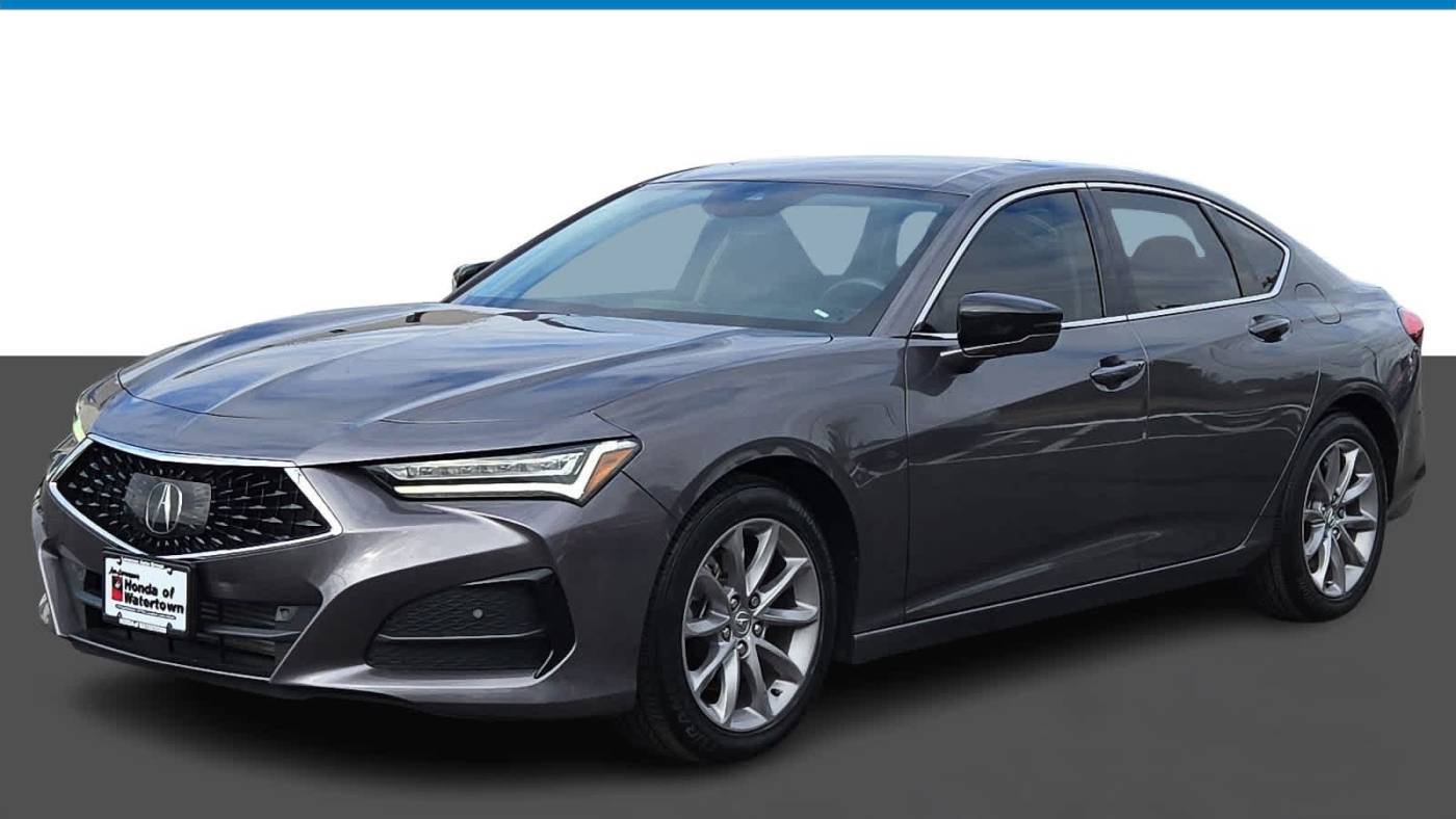 2021 Acura TLX Standard — Sedan — 44,107 mi — Watertown, CT
