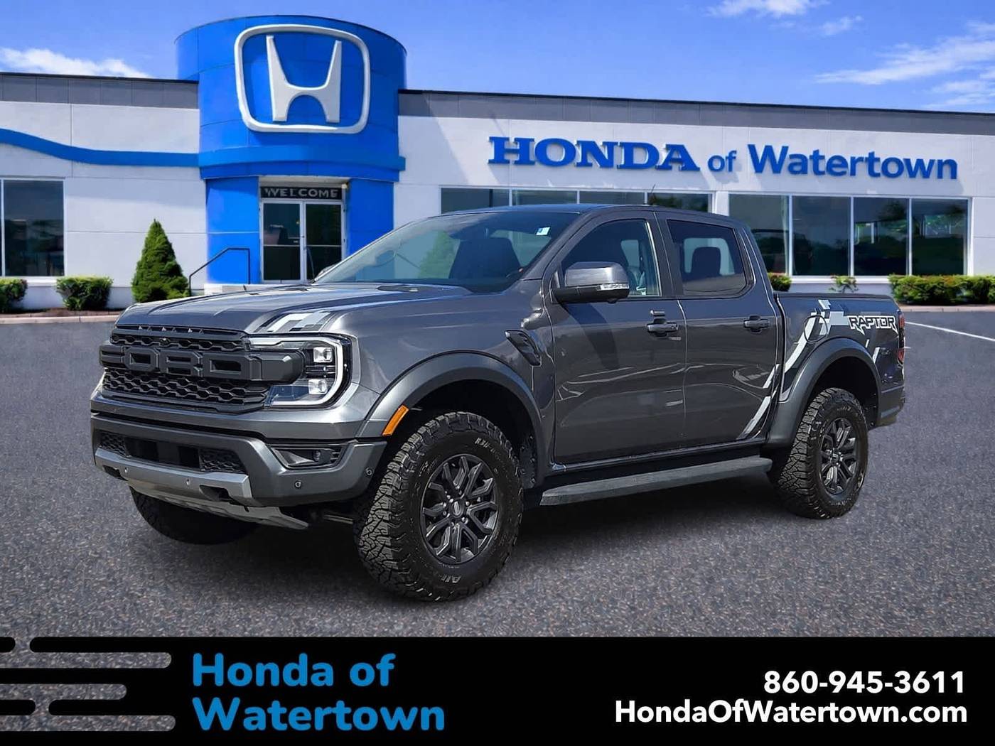 2024 Ford Ranger Raptor