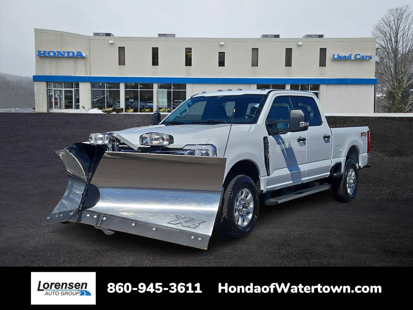 2024 Ford Super Duty F-250 XLT — Pickup Truck — 100 mi — Watertown, CT