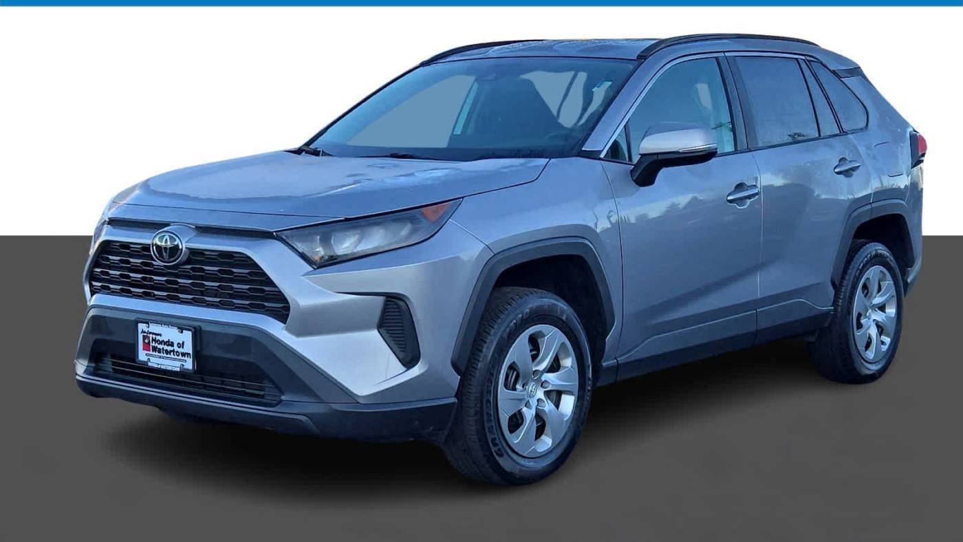 2021 Toyota RAV4 LE — SUV — 33,832 mi — Watertown, CT