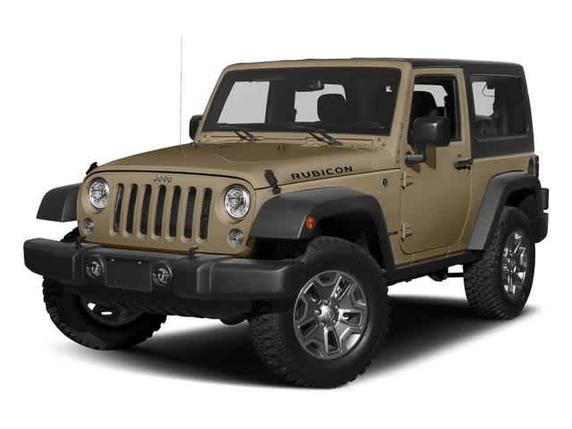 2018 Jeep Wrangler Rubicon Recon — SUV — 61,200 mi — Watertown, CT