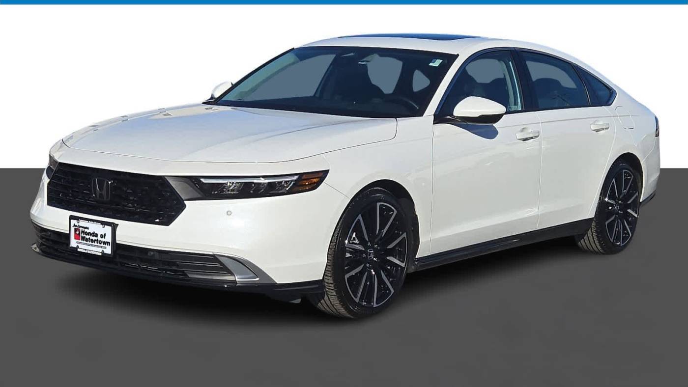 2024 Honda Accord Hybrid Touring — Sedan — 6,065 mi — Watertown, CT
