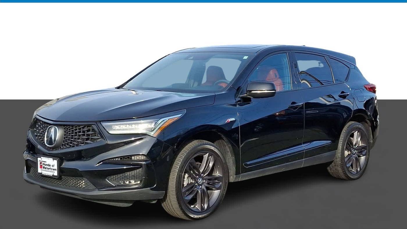 2019 Acura RDX A-Spec Package — SUV — 49,655 mi — Watertown, CT