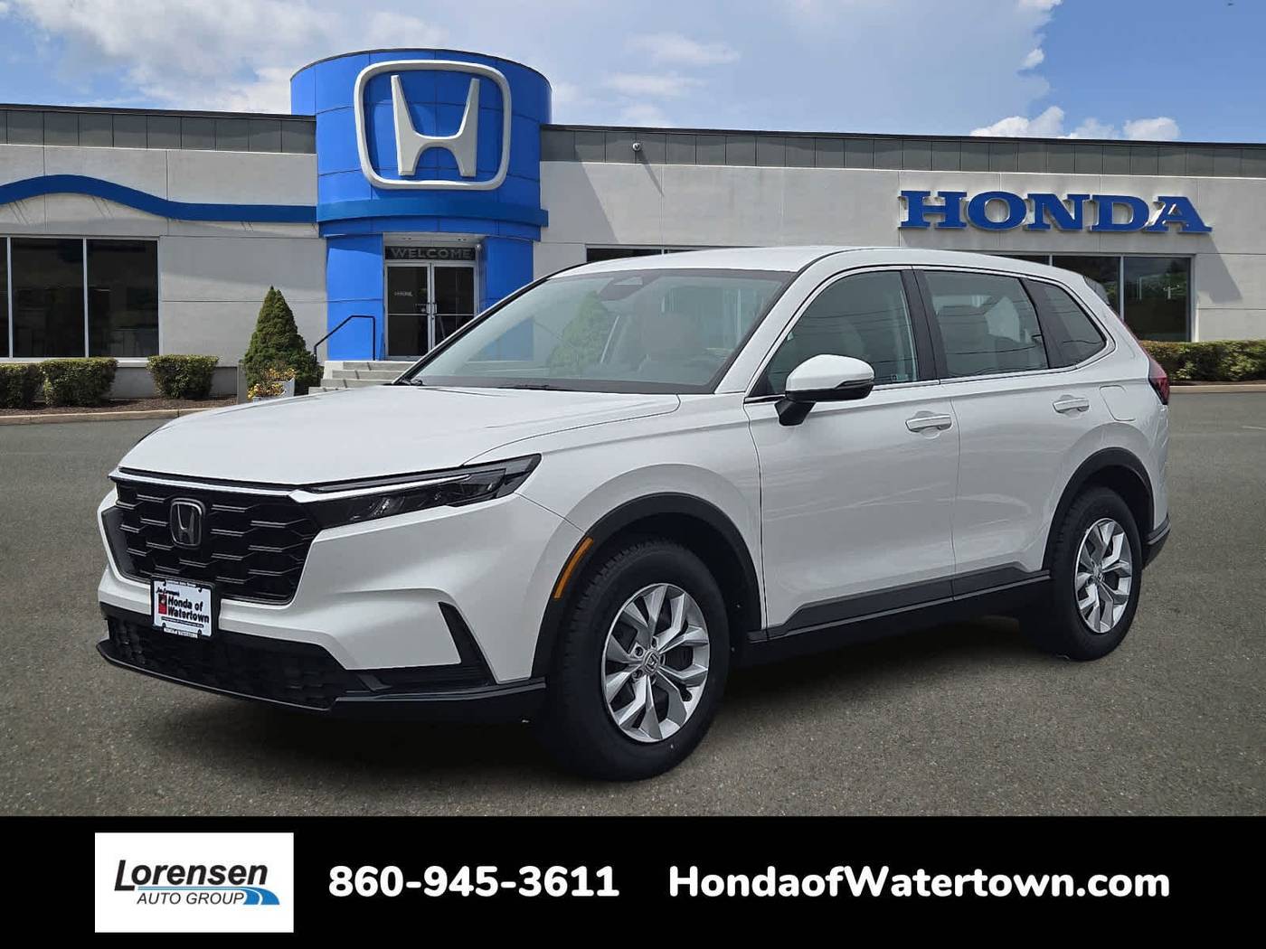 2023 Honda CR-V LX — SUV — 29,043 mi — Watertown, CT