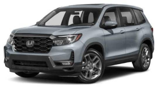 2022 Honda Passport EX-L — SUV — 29,723 mi — Watertown, CT