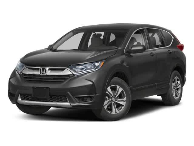2018 Honda CR-V LX — SUV — 62,155 mi — Watertown, CT