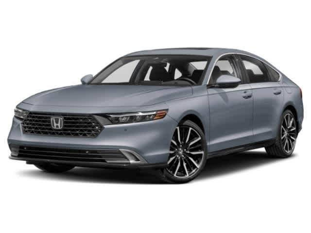 2025 Honda Accord Hybrid Touring — Sedan — 9,936 mi — Watertown, CT