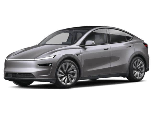 2026 Tesla Model Y Long Range — SUV — 1,654 mi — Watertown, CT