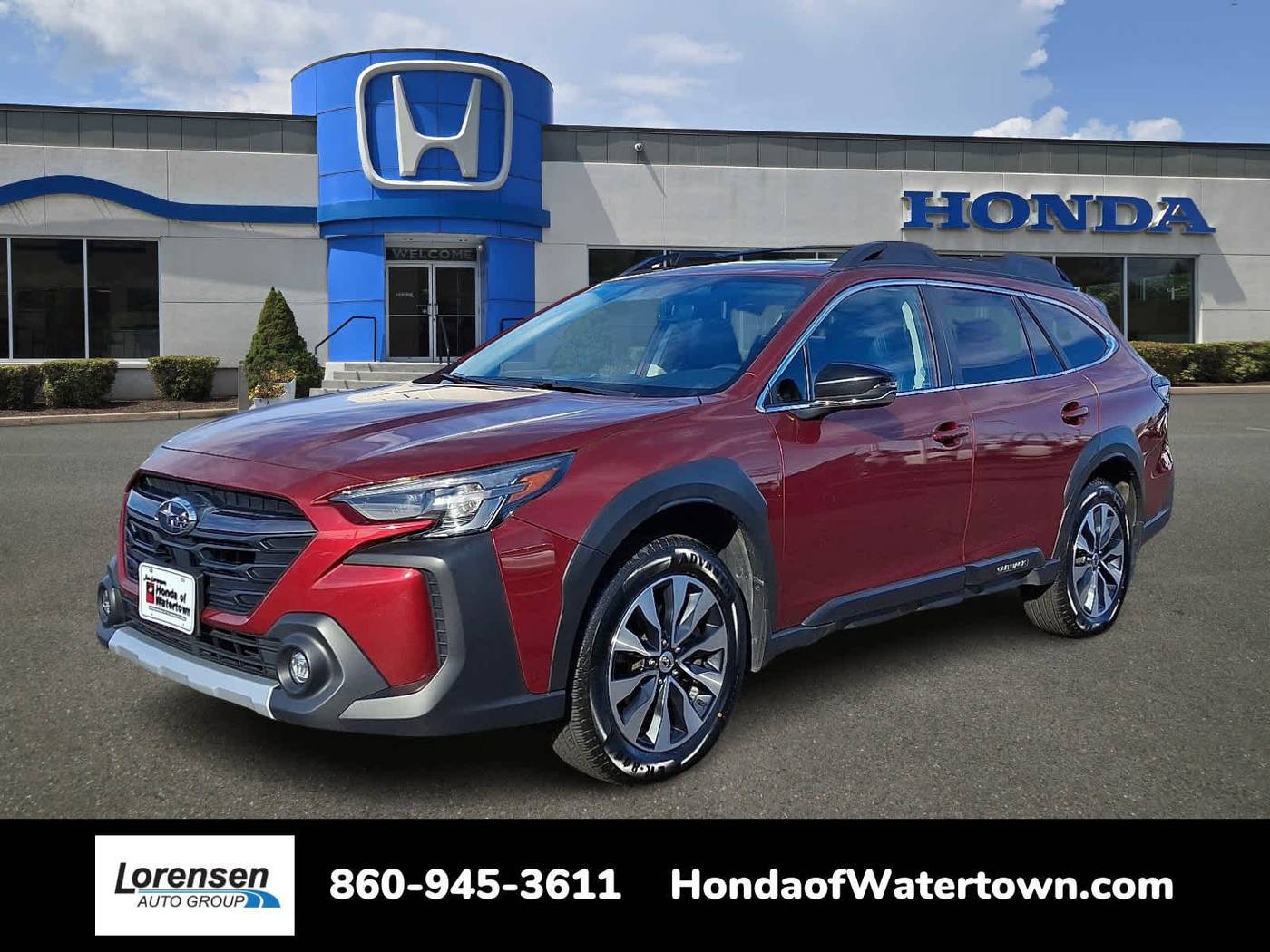 2023 Subaru Outback Limited — SUV — 33,247 mi — Watertown, CT