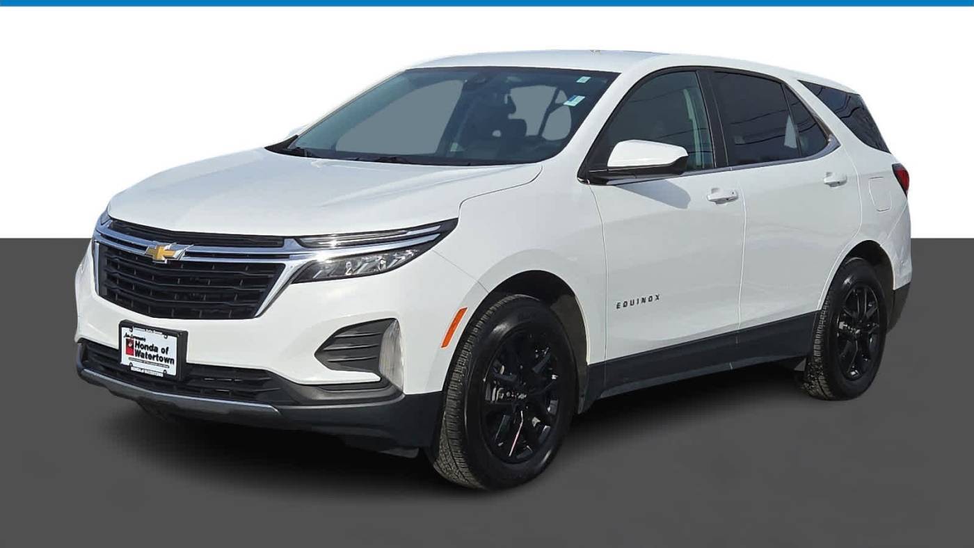 2023 Chevrolet Equinox LT — SUV — 37,065 mi — Watertown, CT