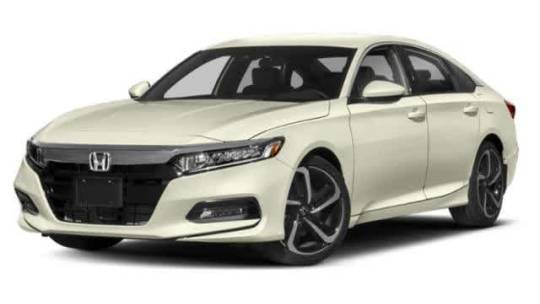 2018 Honda Accord Sport — Sedan — 93,459 mi — Watertown, CT