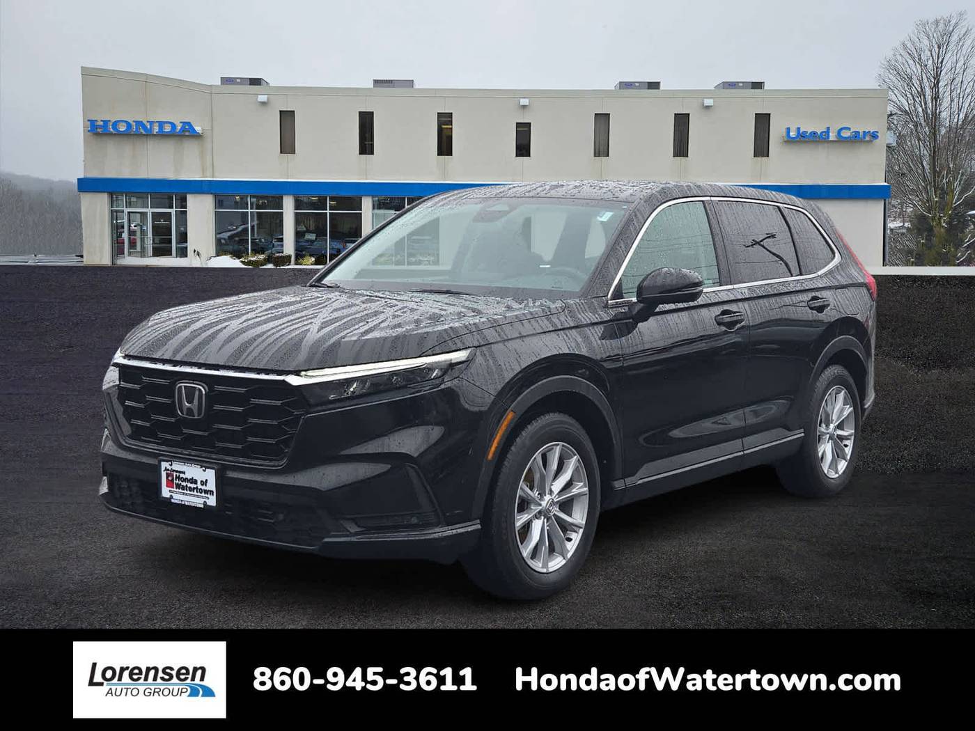 2024 Honda CR-V EX-L — SUV — 13,327 mi — Watertown, CT