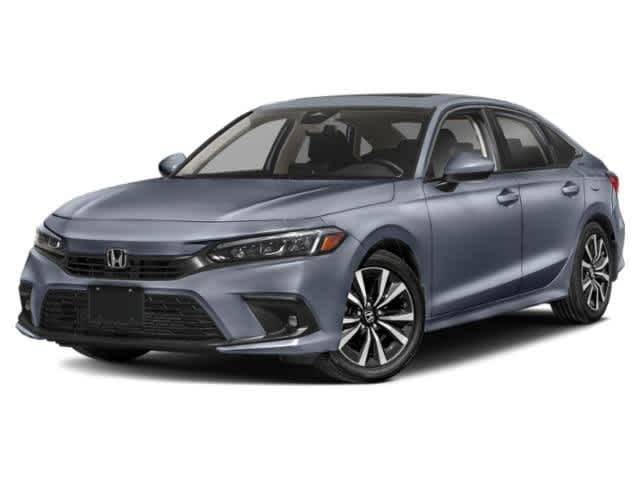 2022 Honda Civic EX — Sedan — 6,281 mi — Watertown, CT