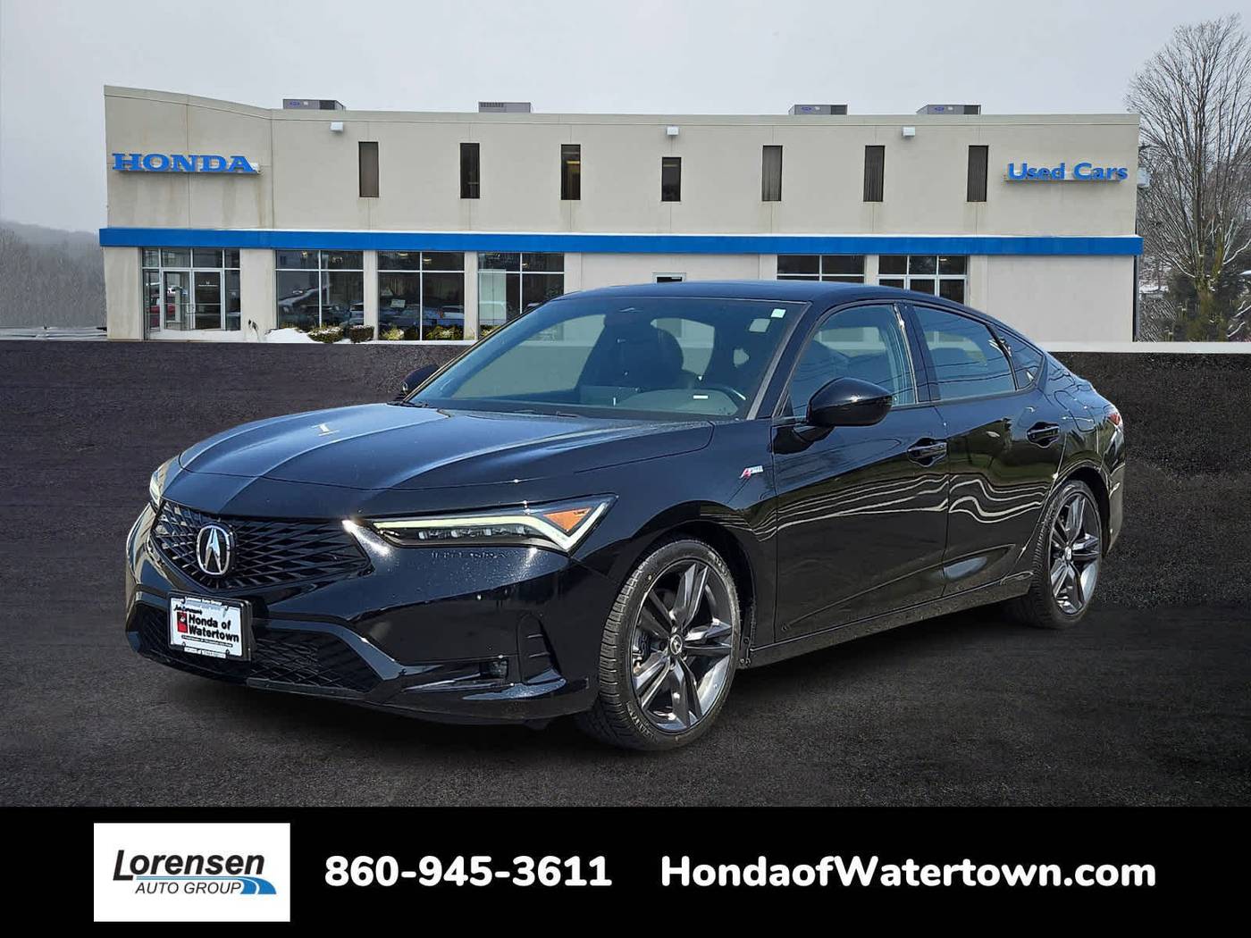 2023 Acura Integra w/A-Spec Package — Hatchback — 40,018 mi — Watertown, CT