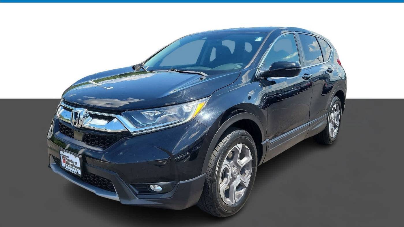 2018 Honda CR-V EX — SUV — 77,272 mi — Watertown, CT