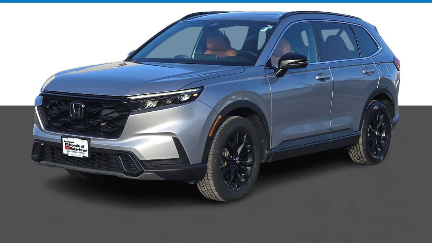 2023 Honda CR-V Hybrid Sport — SUV — 51,667 mi — Watertown, CT