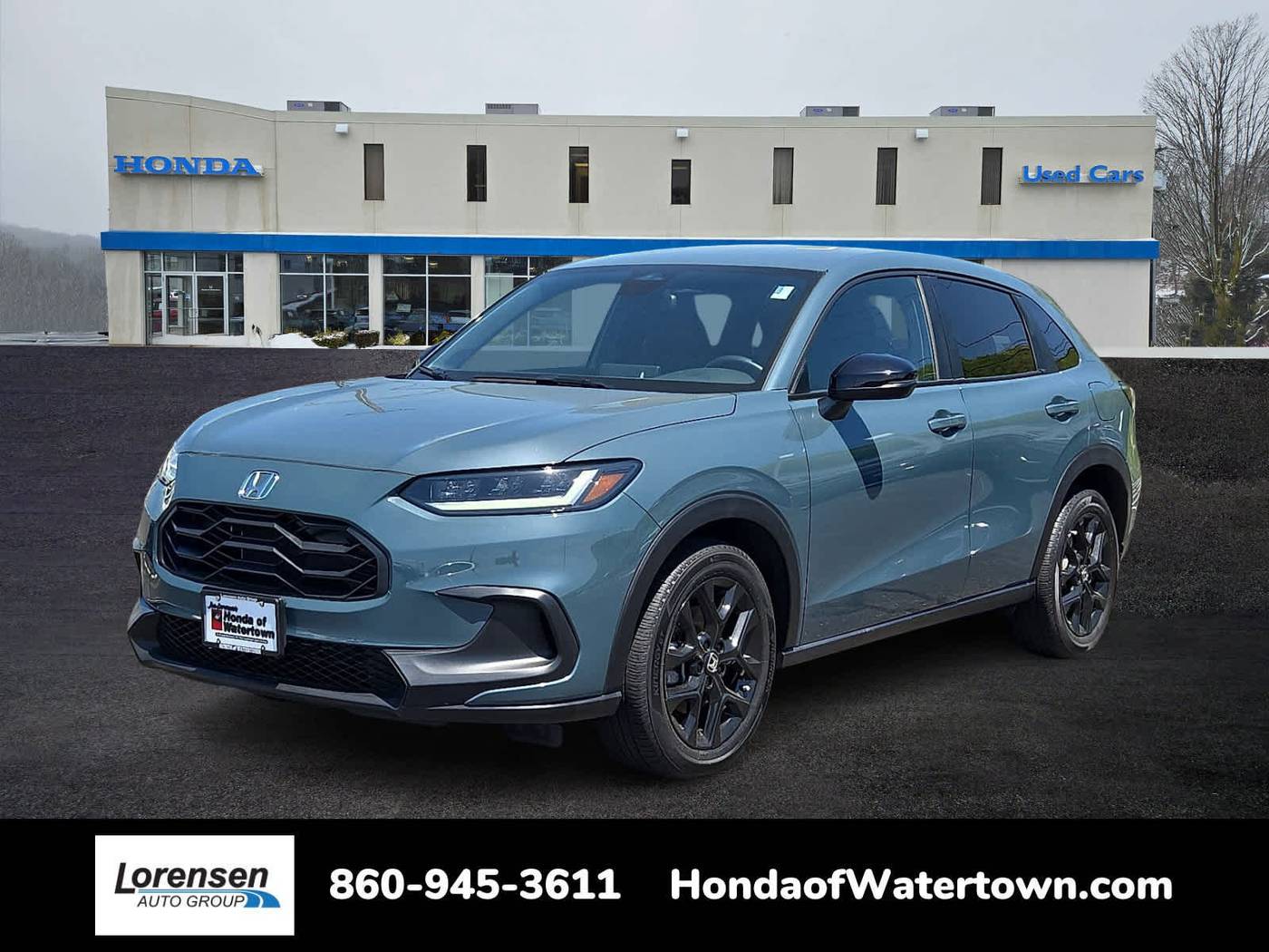 2024 Honda HR-V Sport — SUV — 25,655 mi — Watertown, CT