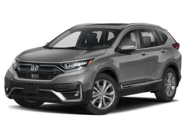 2020 Honda CR-V Touring — SUV — 60,482 mi — Watertown, CT