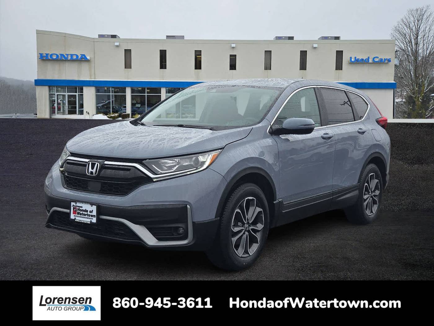 2022 Honda CR-V EX — SUV — 43,922 mi — Watertown, CT