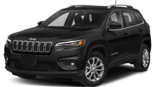 2019 Jeep Cherokee Altitude — SUV — 65,253 mi — Watertown, CT