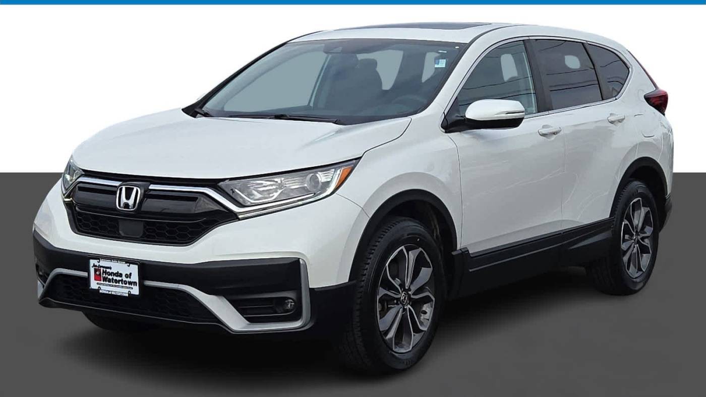 2022 Honda CR-V EX — SUV — 29,998 mi — Watertown, CT