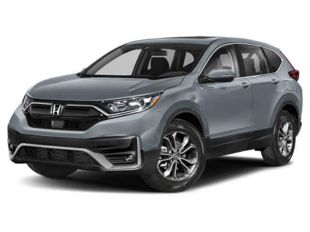 2021 Honda CR-V EX — SUV — 99,355 mi — Watertown, CT