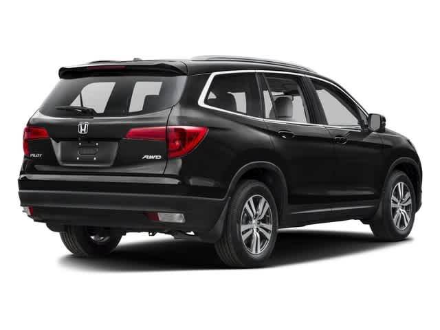 2016 Honda Pilot EX-L — SUV — 101,557 mi — Watertown, CT