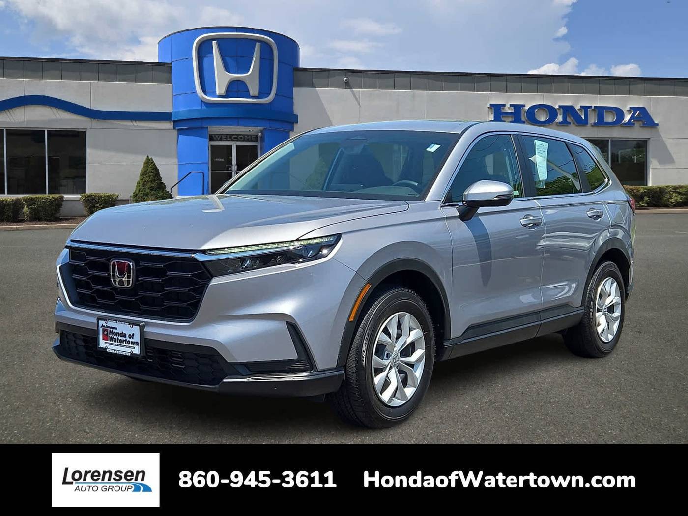 2024 Honda CR-V LX — SUV — 16,504 mi — Watertown, CT