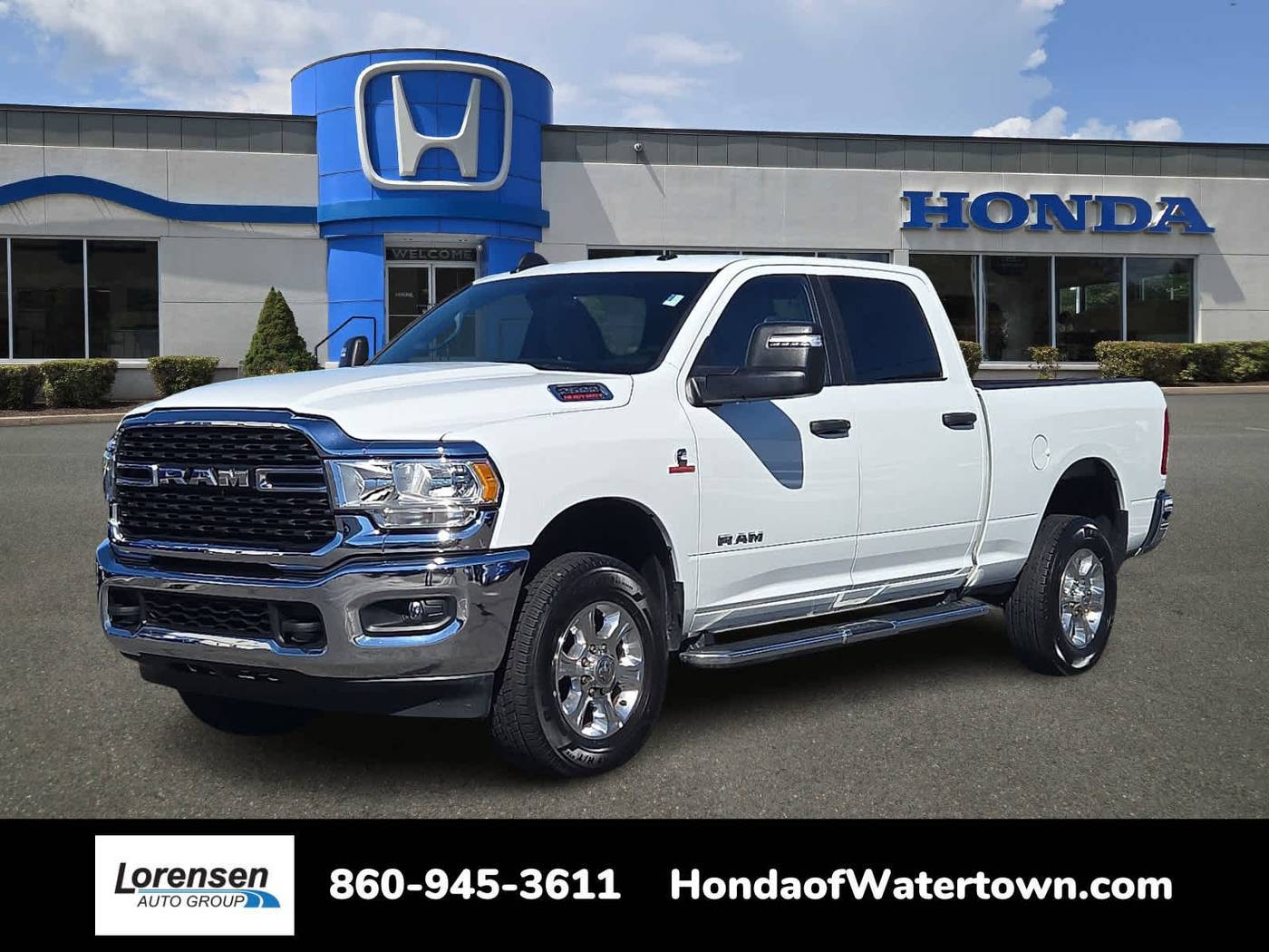 2024 Ram 2500 Big Horn — Pickup Truck — 41,041 mi — Watertown, CT