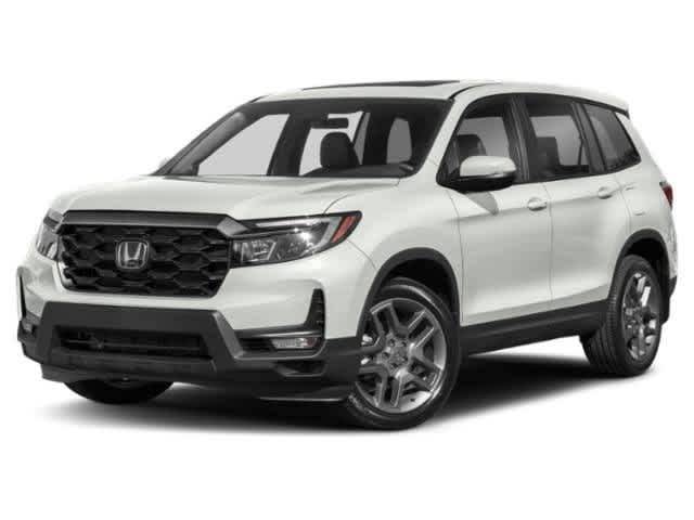 2022 Honda Passport EX-L — SUV — 44,575 mi — Watertown, CT
