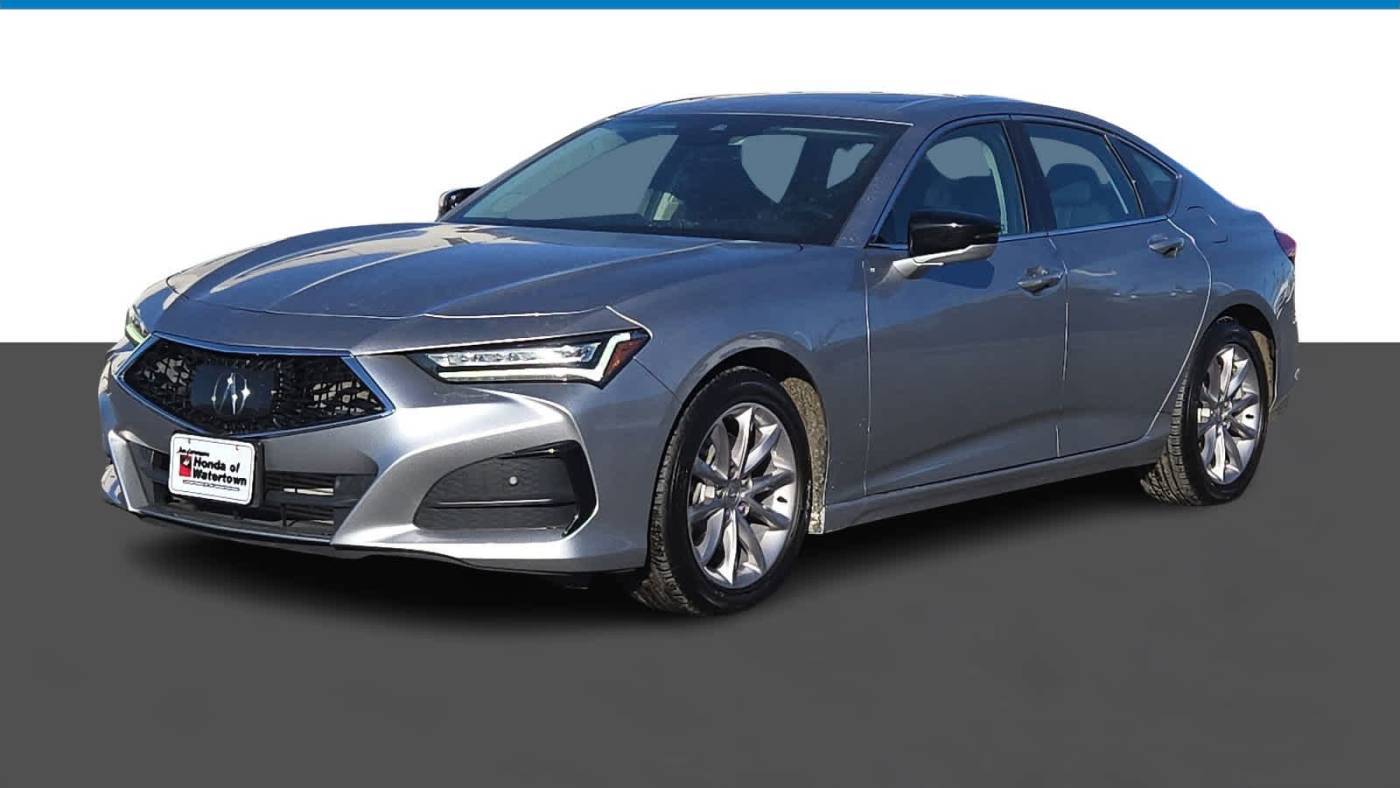 2021 Acura TLX Standard — Sedan — 48,394 mi — Watertown, CT