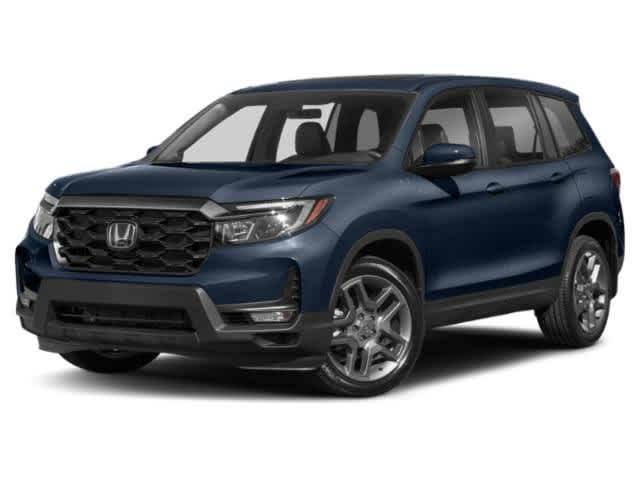 2022 Honda Passport EX-L — SUV — 37,808 mi — Watertown, CT