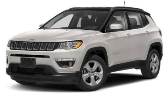 2018 Jeep Compass Altitude — SUV — 109,551 mi — Watertown, CT