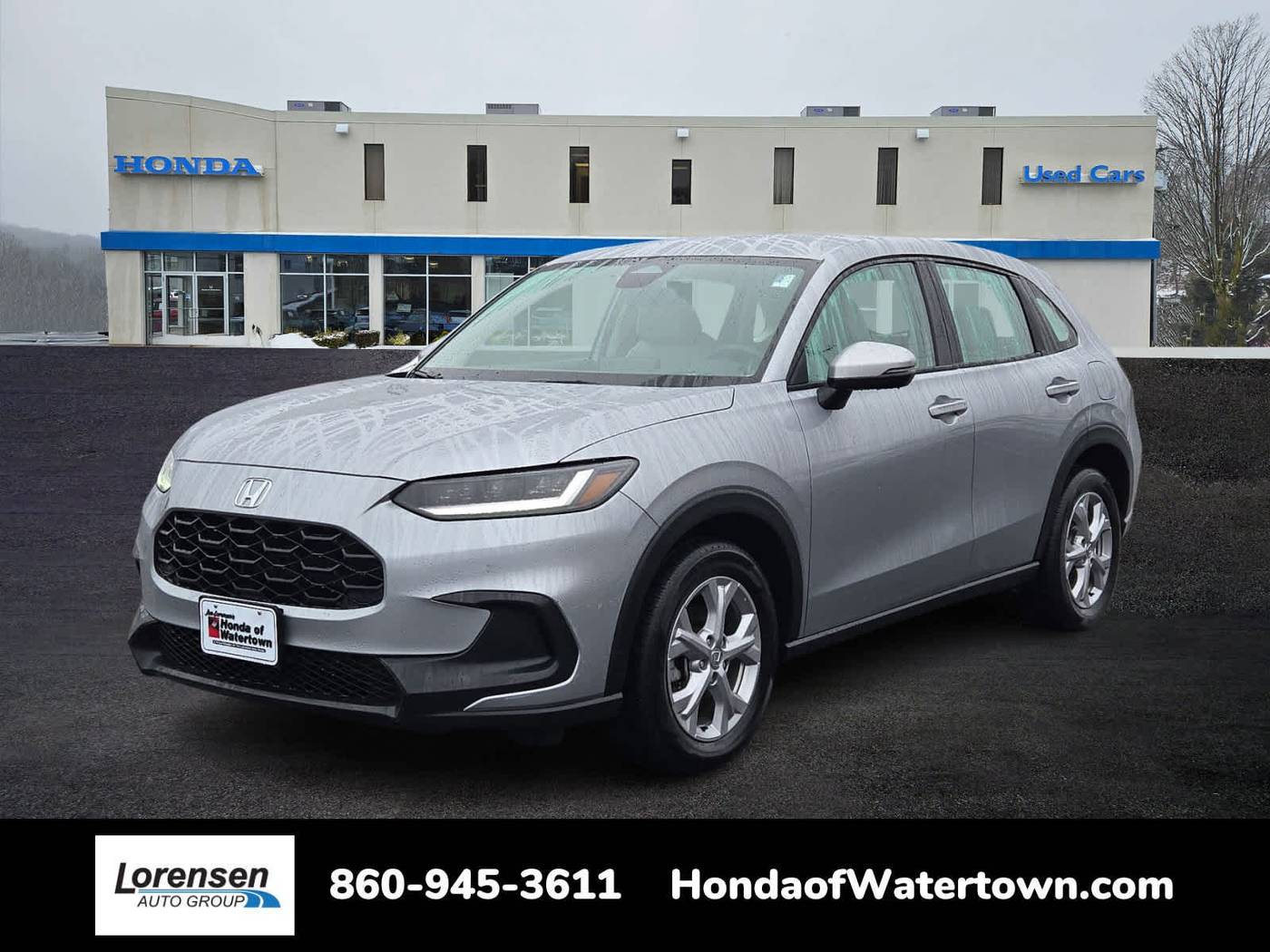 2023 Honda HR-V LX — SUV — 28,104 mi — Watertown, CT