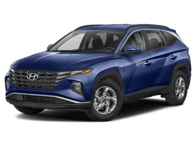 2024 Hyundai Tucson SEL — SUV — 49,359 mi — Watertown, CT