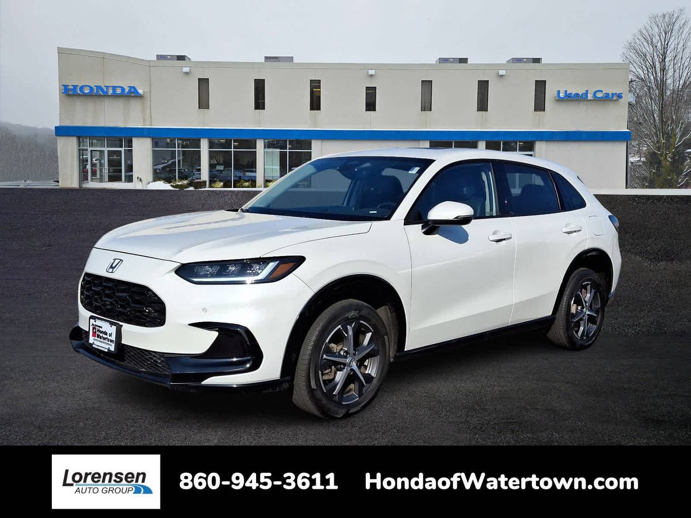 2023 Honda HR-V EX-L — SUV — 33,436 mi — Watertown, CT
