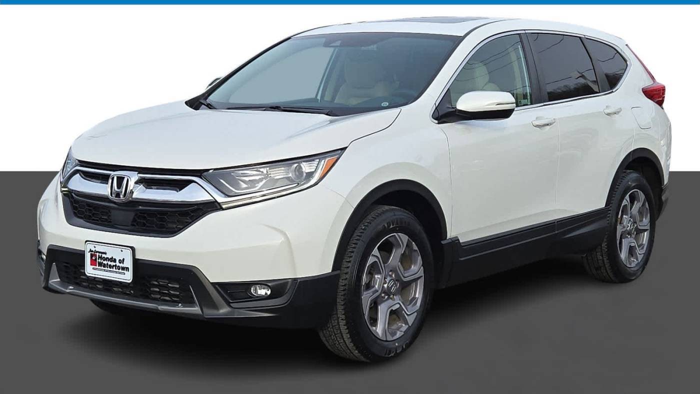 2019 Honda CR-V EX — SUV — 51,982 mi — Watertown, CT