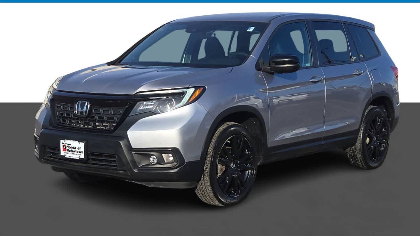 2021 Honda Passport Sport — SUV — 29,663 mi — Watertown, CT