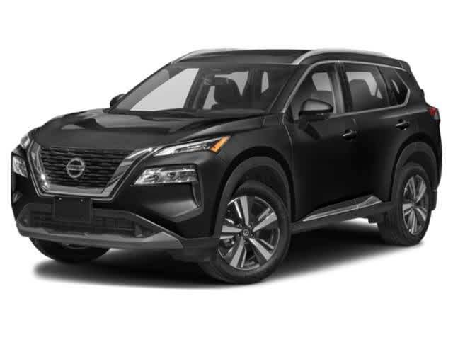 2022 Nissan Rogue SL — SUV — 79,717 mi — Watertown, CT